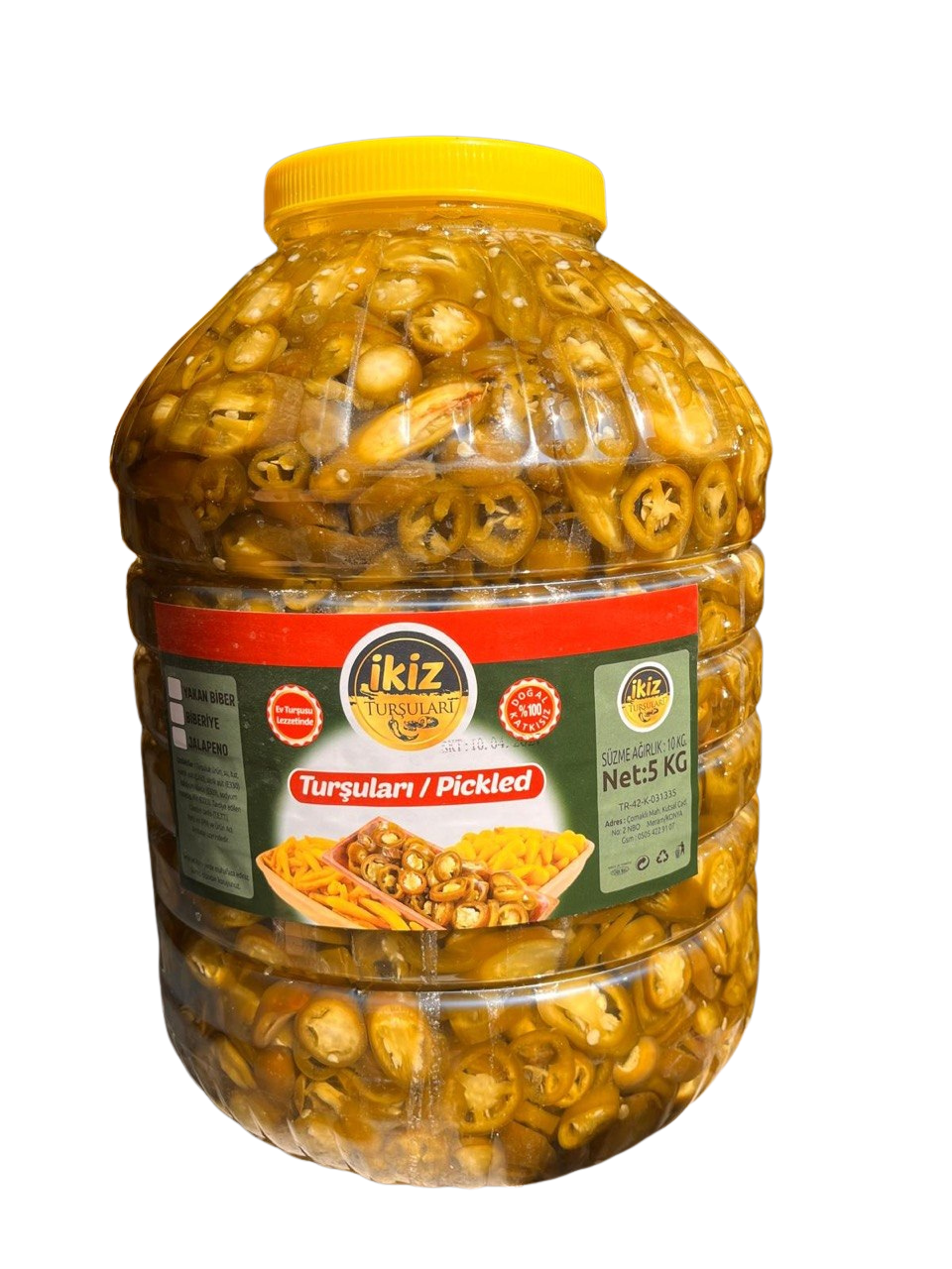 Ambalaj Görünümü